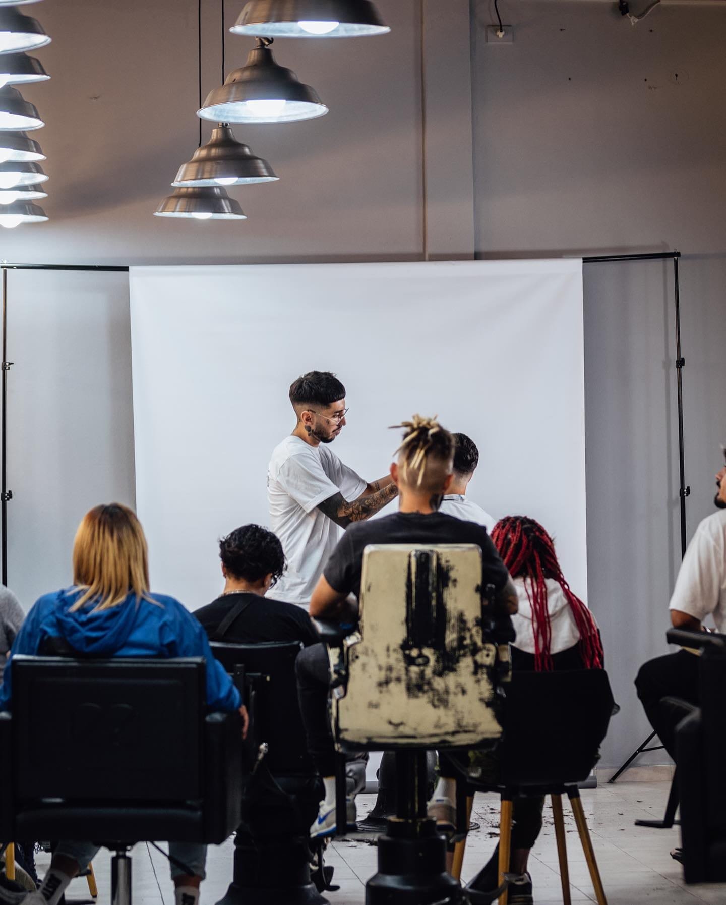 Curso de Barbería Inicial (Presencial)